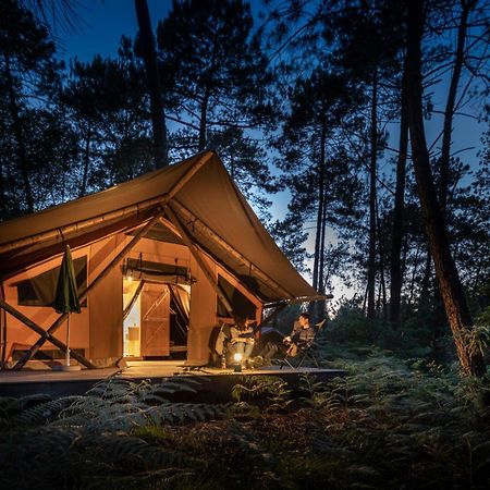 Huttopia Landes Sud Saint-Michel-Escalus Exterior foto