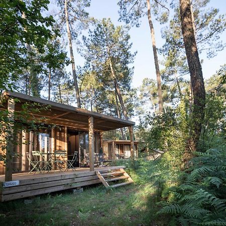 Huttopia Landes Sud Saint-Michel-Escalus Exterior foto