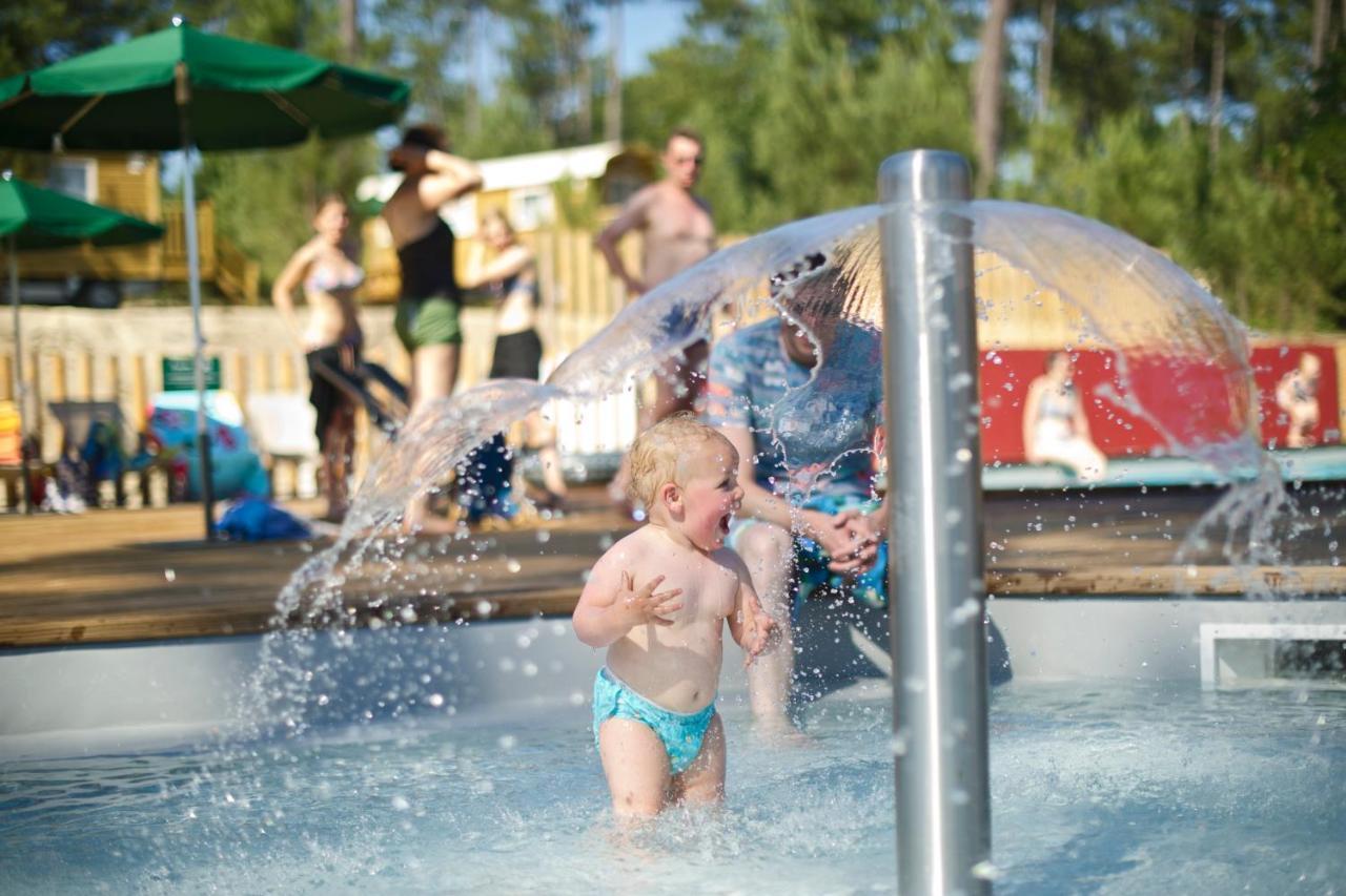 Huttopia Landes Sud Saint-Michel-Escalus Exterior foto