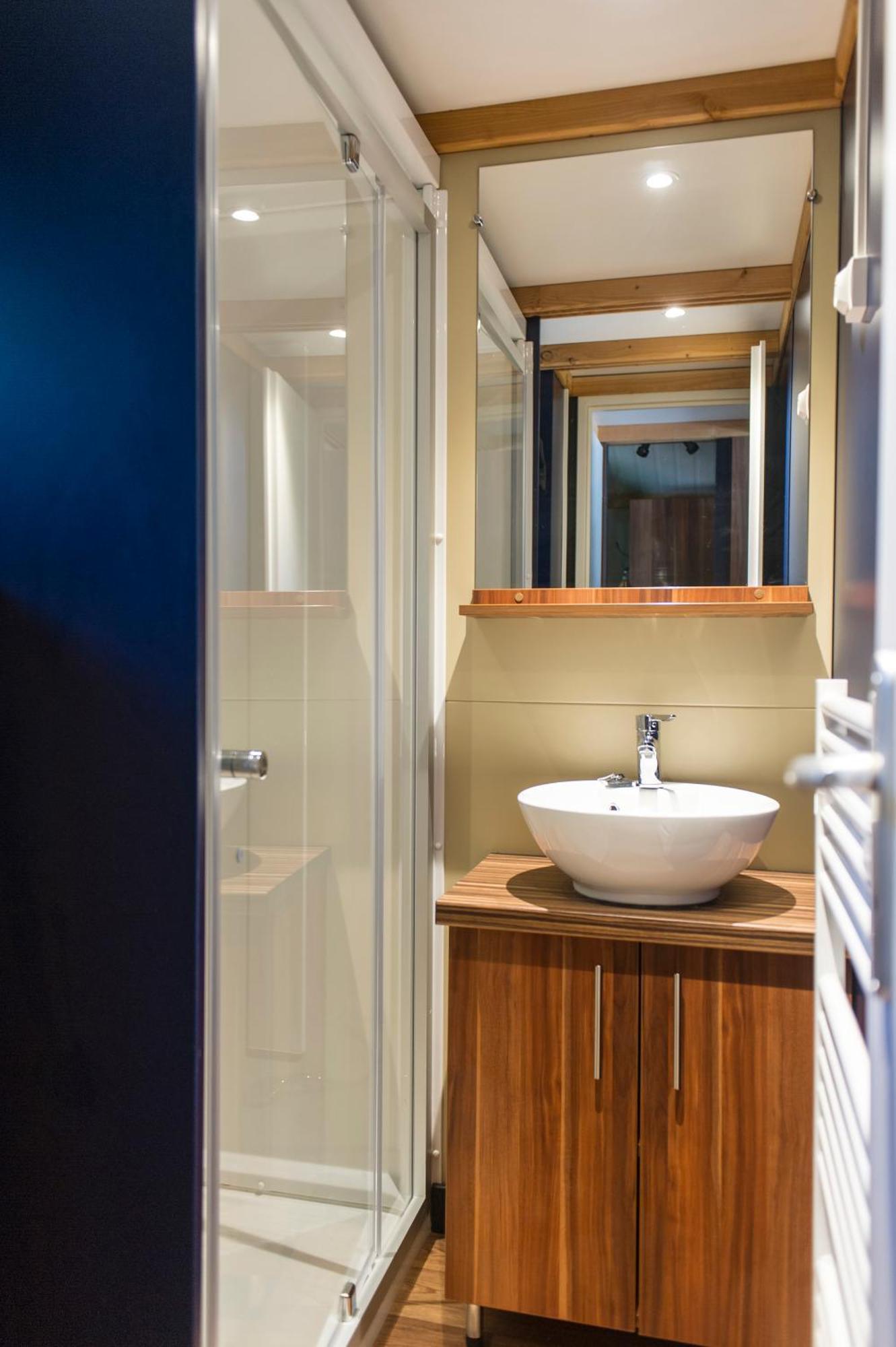 Huttopia Landes Sud Saint-Michel-Escalus Zimmer foto
