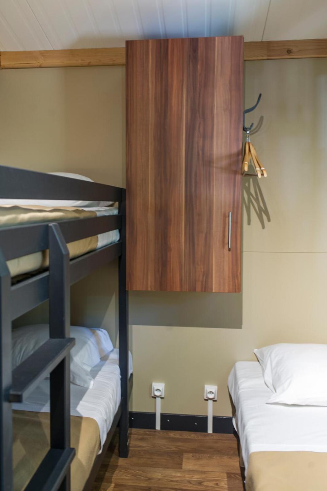 Huttopia Landes Sud Saint-Michel-Escalus Zimmer foto